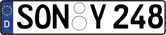 SON-Y248