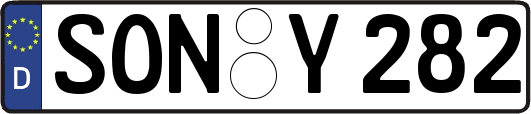 SON-Y282