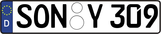 SON-Y309