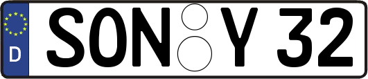 SON-Y32
