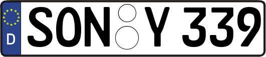 SON-Y339