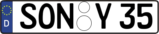 SON-Y35