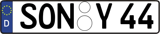 SON-Y44