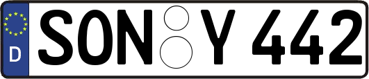 SON-Y442