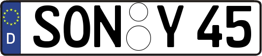 SON-Y45