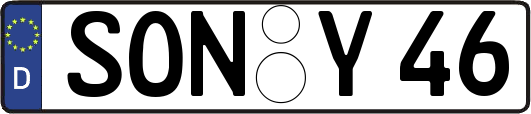 SON-Y46