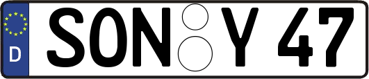 SON-Y47