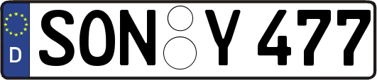 SON-Y477