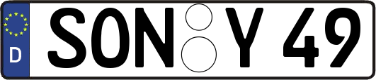 SON-Y49