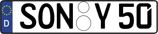 SON-Y50
