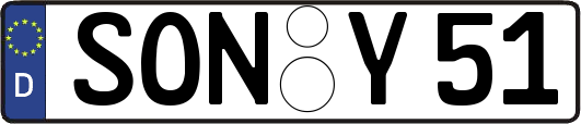 SON-Y51
