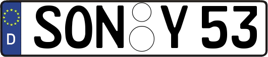 SON-Y53