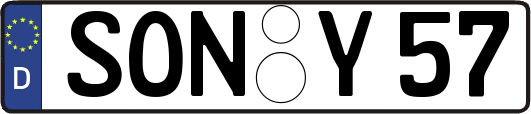 SON-Y57