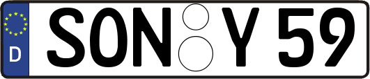 SON-Y59