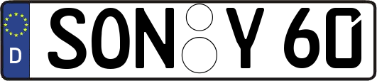 SON-Y60
