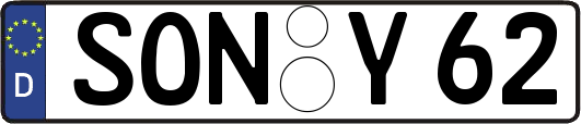 SON-Y62
