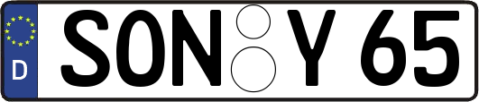 SON-Y65