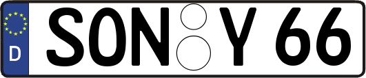SON-Y66