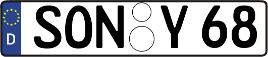 SON-Y68