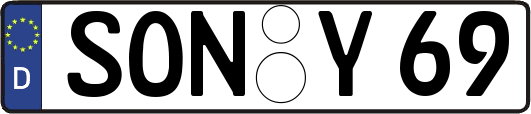 SON-Y69