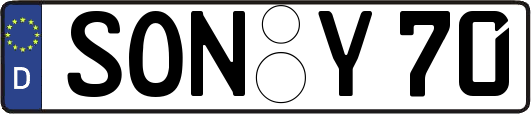 SON-Y70
