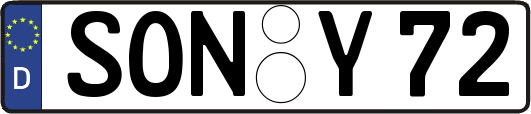 SON-Y72