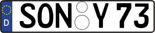 SON-Y73