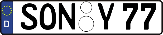 SON-Y77