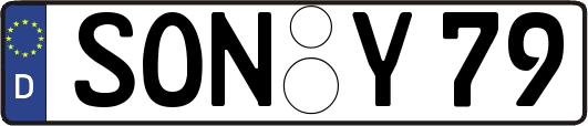 SON-Y79