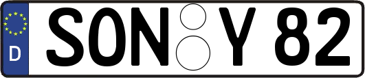 SON-Y82
