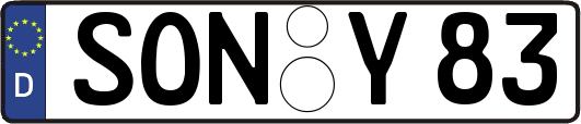 SON-Y83