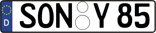 SON-Y85