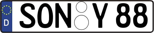 SON-Y88