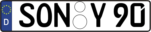 SON-Y90