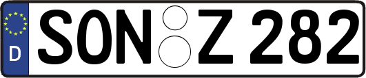SON-Z282