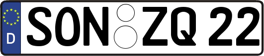 SON-ZQ22