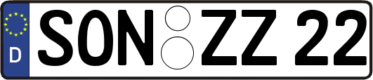 SON-ZZ22