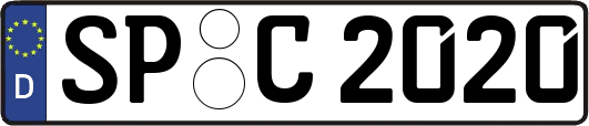 SP-C2020