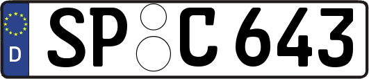SP-C643