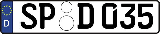 SP-D035