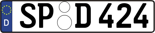 SP-D424