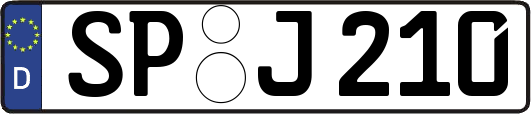 SP-J210