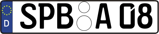 SPB-A08