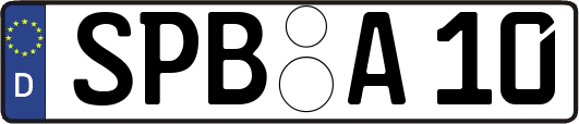 SPB-A10