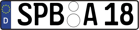 SPB-A18