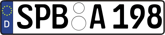 SPB-A198