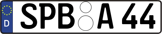 SPB-A44