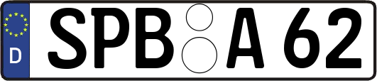 SPB-A62