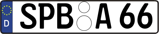 SPB-A66