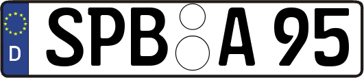 SPB-A95